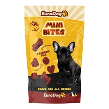 Eurodog Mini Bites Kuzu Etli Yetişkin Köpek Maması 100 G