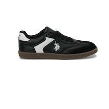 U.S. Polo Assn. U.s. Polo Assn. Sore Pu Siyah Kadın Sneaker 000000000102695884