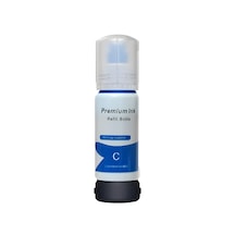 Ink Drl Premium 101 / 103 %100 Uyumlu Mavi Cyan 70ml Uyumlu Mürekkep