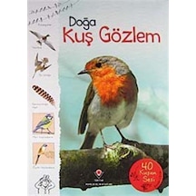 Doğa  - Kuş Gözlem  - Susanna Davidson  - Tübitak Yayınları