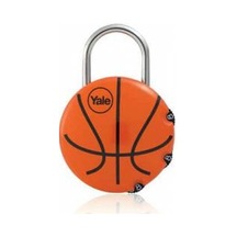 Yale Basketbol Şifreli Asma Kilit