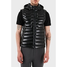 Boss Erkek Yelek 50529691 001 Siyah Siyah