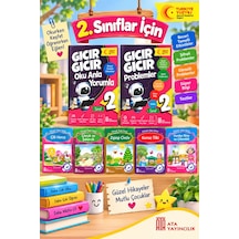 2. Sınıf Gıcır Gıcır Oku Anla Yorumla + Problemler + 5'li Hikaye