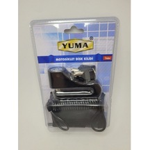 Yuma Motosiklet Disk Kilidi Enka689