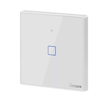 Sonoff Tx-T0Eu1C Dokunmatik Wifi Işık Anahtarı