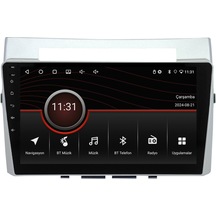 Toyota Verso Android Multimedya Sistemi 2005-2010 Crv-4138xr