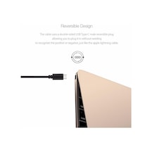 Usb Type C 3.1 To Usb 3.0 Çevirici Type-c 3.1v Hızlı Veri Aktarım Ve Şarj Kablosu Dönüştürücü Adaptör Kablosu 3 Metre 5110