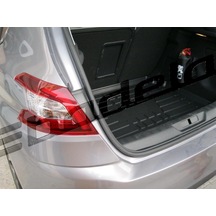 2015 Peugeot 308 Bagaj Havuzu Araca Özel 3D Badela Marka