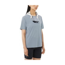 Salomon Shkout Core Ss Tee W 2065 Mavi