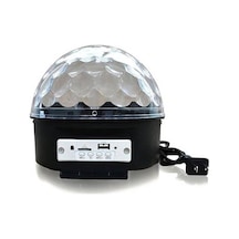 Kumandalı Disko Topu Bluetooth Hoparlör