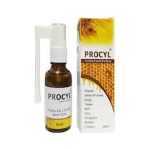 Procyl Propolis İçerikli Boğaz Spreyi 30 ML