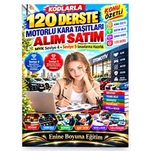 Motorlu Kara Taşıtları Alım Satım Myk Seviye 4 Ve Seviye 5 Sınavlarına Hazırlık