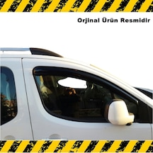 Peugeot Partner Tepee Mügen Cam Rüzgarlığı 2008-2020 Arası 2Li N11.38176