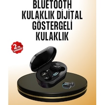 Kablolu Kulakiçi Kulaklık Derin Bass Ve Net Tiz Özellikli Bluetooth Belirtilmemiş