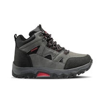 Slazenger HABIB Erkek  Koyu Gri Outdoor
