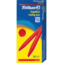 Pelikan Mühür Mumu Kırmızı 10 LU 60 10 361 220