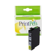Prıntpen Epson Uyumlu T1281xl Black Yüksek Kapasite 15,0ml