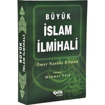 Büyük Islam Ilmihali - Mehmet Talu Karton Kapak -1444