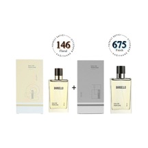 Bargello 146 + 675 Kadın / Erkek Parfüm EDP 50 ML Floral / Fresh - Mnms5 Baharat