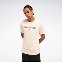 Reebok Sumth Tee 102055826 Erkek Tişört Beyaz S-xxl Beyaz