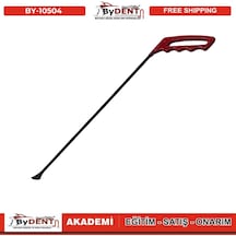 Pdr Boyasız Göçük Düzeltme Çubuğu Balina Kuyruğu 40 Cm