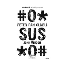 Peter Pan Ölmeli - John Verdon - Koridor Yayıncılık