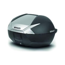 Shad Motosiklet Çanta - Topcase - Sh-47 47 Lt Arka Çanta Standart