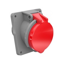 Cee Norm 5x63a 380v Ip44 5k 45 Eğik Duvar Prizi Rs