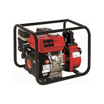 Wp-20 Benzinli Su Motoru