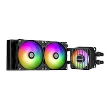 Enermax Lıqmaxflo Argb 240mm Intel-amd Uyumlu İşlemci Sıvı Soğutu