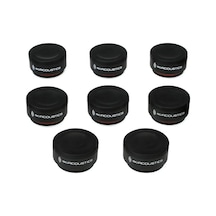 Isoacoustics Iso-puck Mini Bir Çift Hoparlör İçin Titreşim İzolatörü 8'li Set