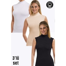 Siyah - Beyaz - Ten