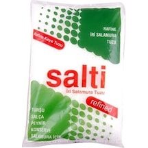 Salti İri Salamura Kaya Tuzu 2250 G