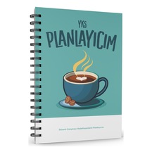 Yks Planlayıcım Turkuaz