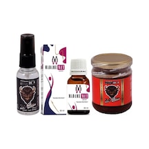 Bız10 Sprey 25ml Madame Wet Kadın Damla 30ml Bız10 Macun 240gr