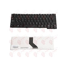 Toshiba Uyumlu V020846Ak1, V020846As1 Klavye Tuş Takımı Tuş Seti Siyah T