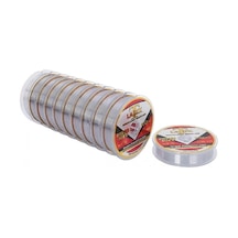 Latex Super Soft 100 Metre Monoflament Misina 0,45mm - Standart