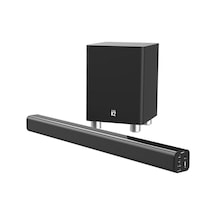 K2 Bluetooth' Lu Kablosuz Soundbar Ve Subwoofer-128152