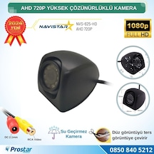 Ahd 720p Metal Kasa 3 Mp Lensli Gece Görüşlü Av Girişli Hd Kamer