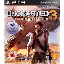 Ps3 Uncharted 3 Oyun  Jelatin