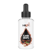 Hıq Flav'n Drops 30ml Haselnuss Flavored