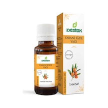 Destek Yabani İğde Yağı 20 ML