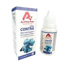 Alpha Fox Contra Skin Care Support For Aquarium Fishes