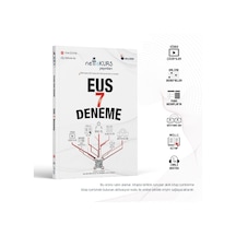 Nettekurs Yayınları Eus Video Çözümlü Akıllı 7 Deneme