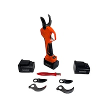 Bartech Sc-8608 32mm Sensörlü Akülü Budama Makası 16.8v 4ah 3 Akülü