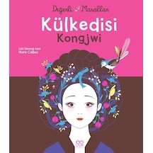 Külkedisi Kongjwi - Marie Caillou -  Lim Yeong-hee - 1001 Çiçek