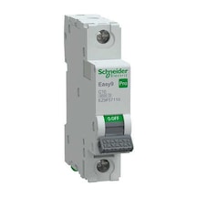 Ez9f57110-easy9 Pro 1p C 10a Mcb 6000a