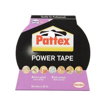 Power Tape Gri Renkli 50mm X 10m