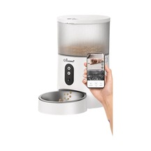 Kiwi Kpf-10565 Evcil Hayvan Akıllı Kameralı Multifonksiyon Mama Kabı-smart Pet Feeder