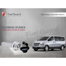 Hyundai Starex Minivan-Panelvan Yakıt Depo Koruma Cihazı